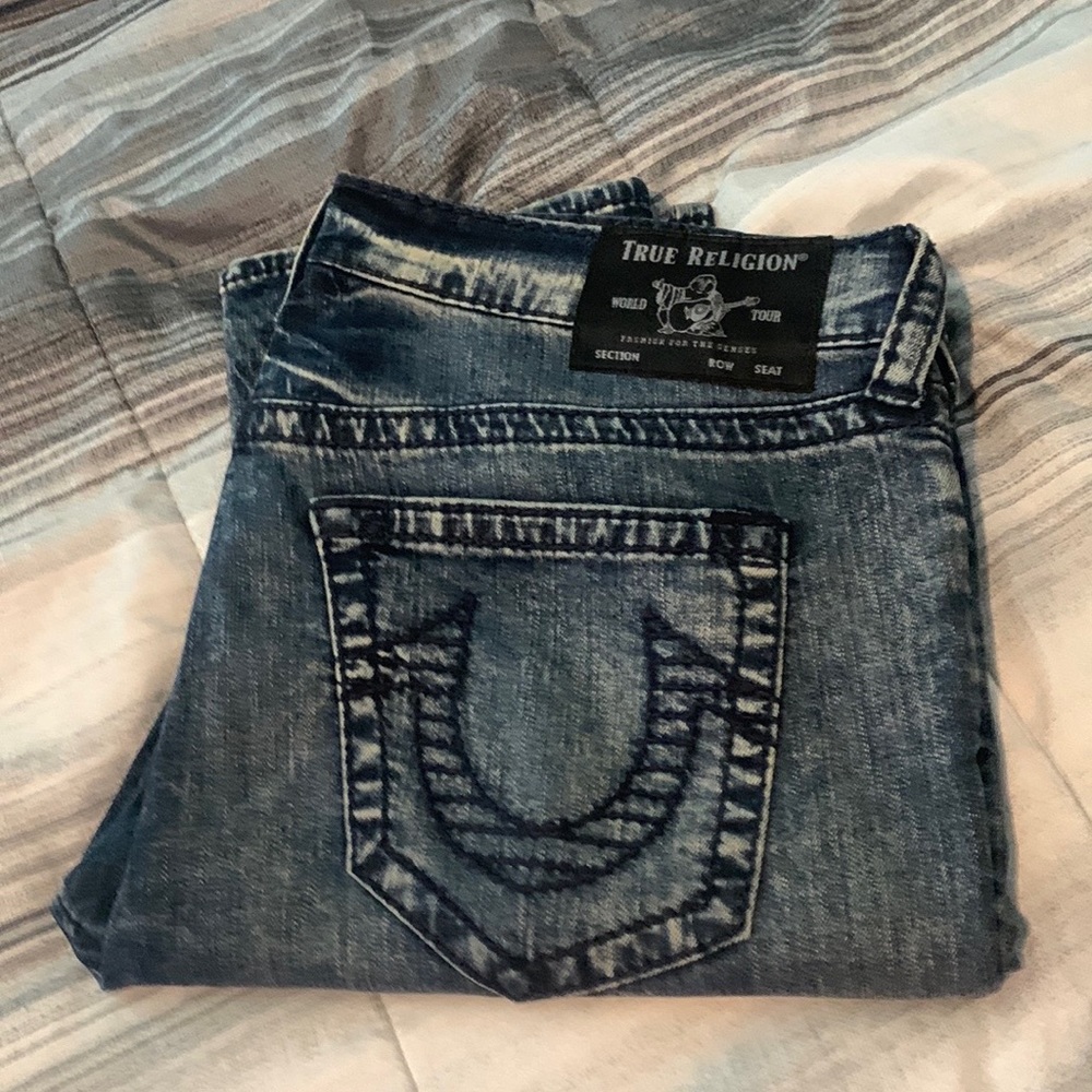 true religion jeans